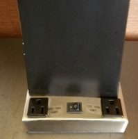 additional outlets