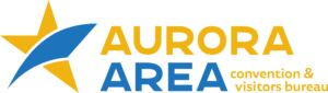 Aurora Area Convention and Visitors Bureau logo